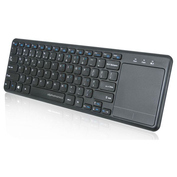 ALPHATRONICS Tastatur T1 - 990506