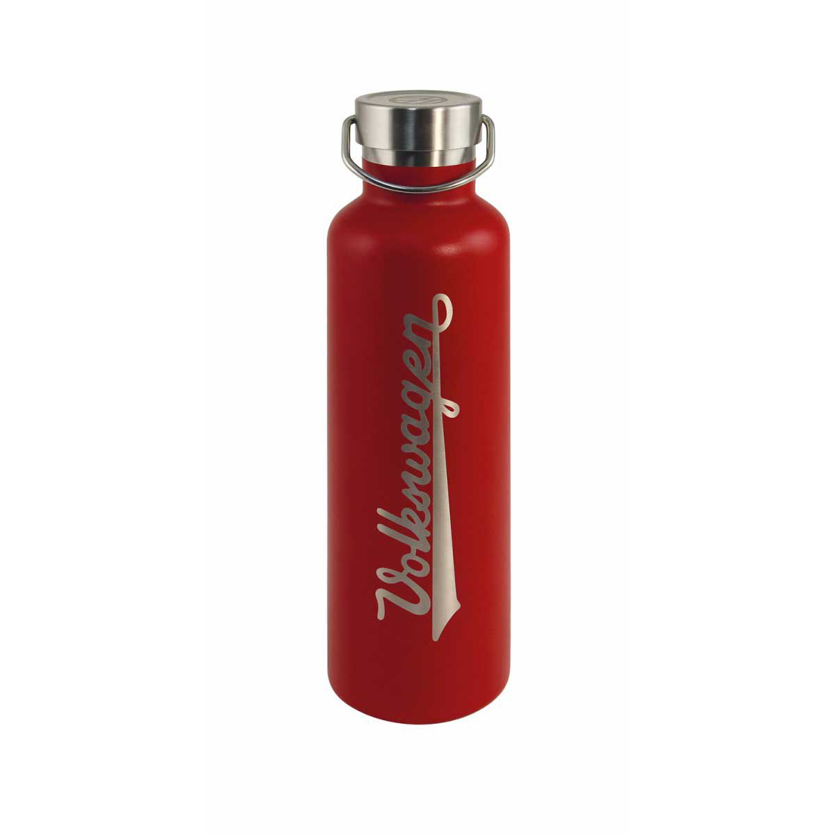 VW Collection Thermo-Trinkflasche rot 