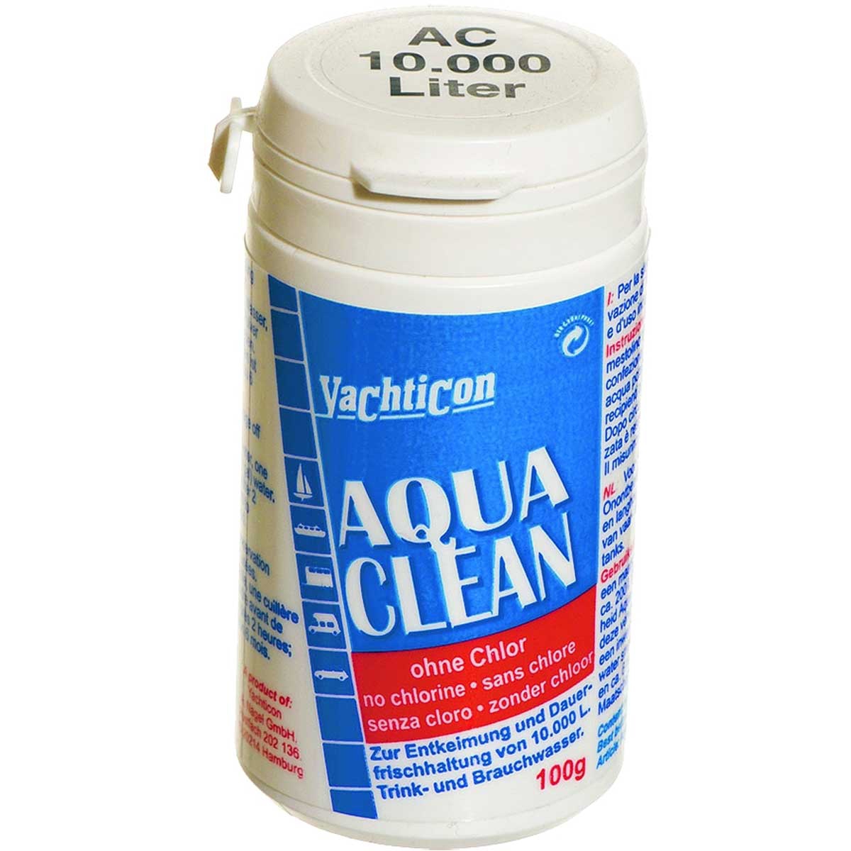 Yachticon Aqua Clean 10000 Wasserkonservierung