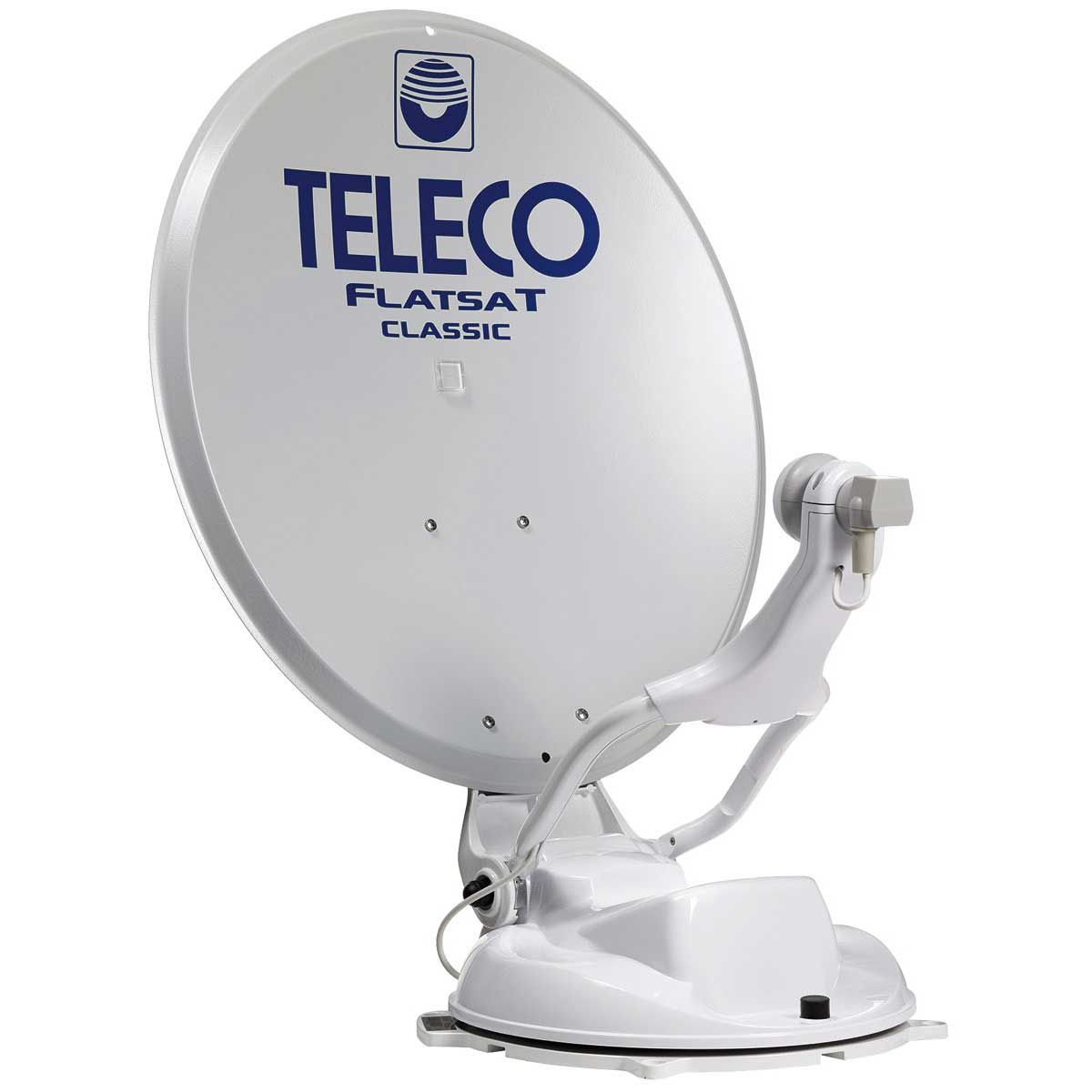 TELECO Antenne Flatsat Classic BT 85 TWIN - 820066