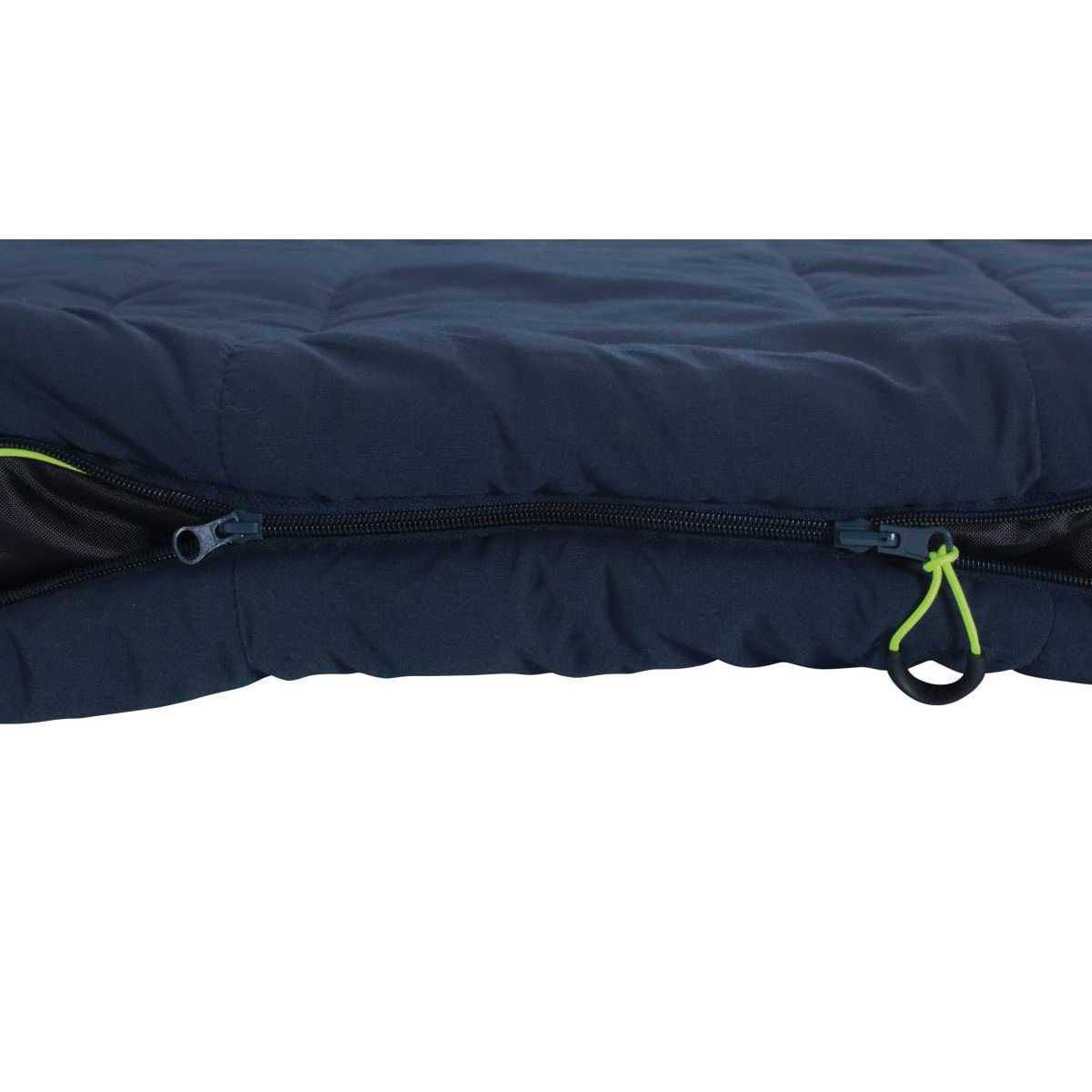 Outwell Camper Lux Deckenschlafsack Zipper links 235 x 90 cm - 230419