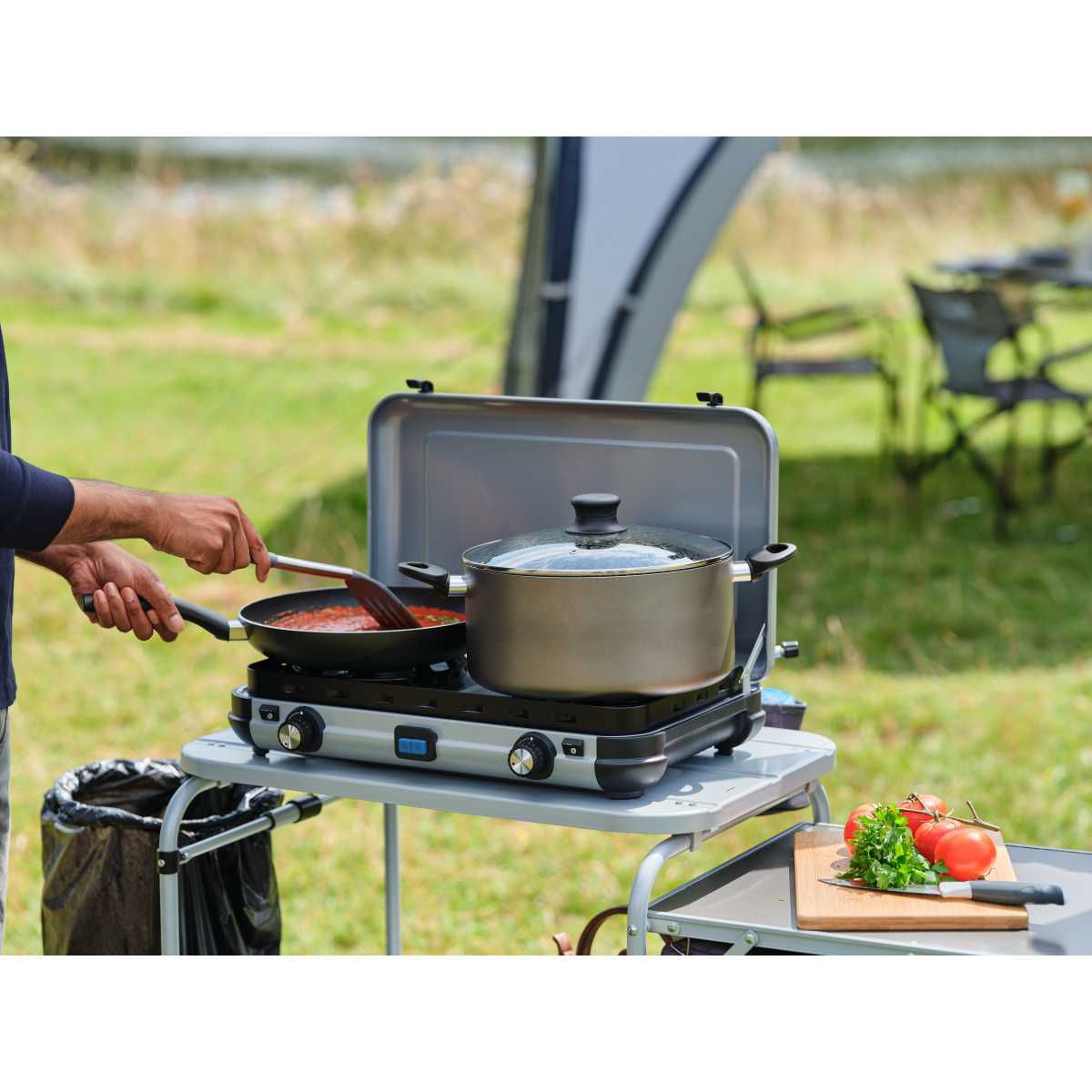 CAMPINGAZ Campingkocher Camping Kitchen™ 2 Maxi CV - 2197172