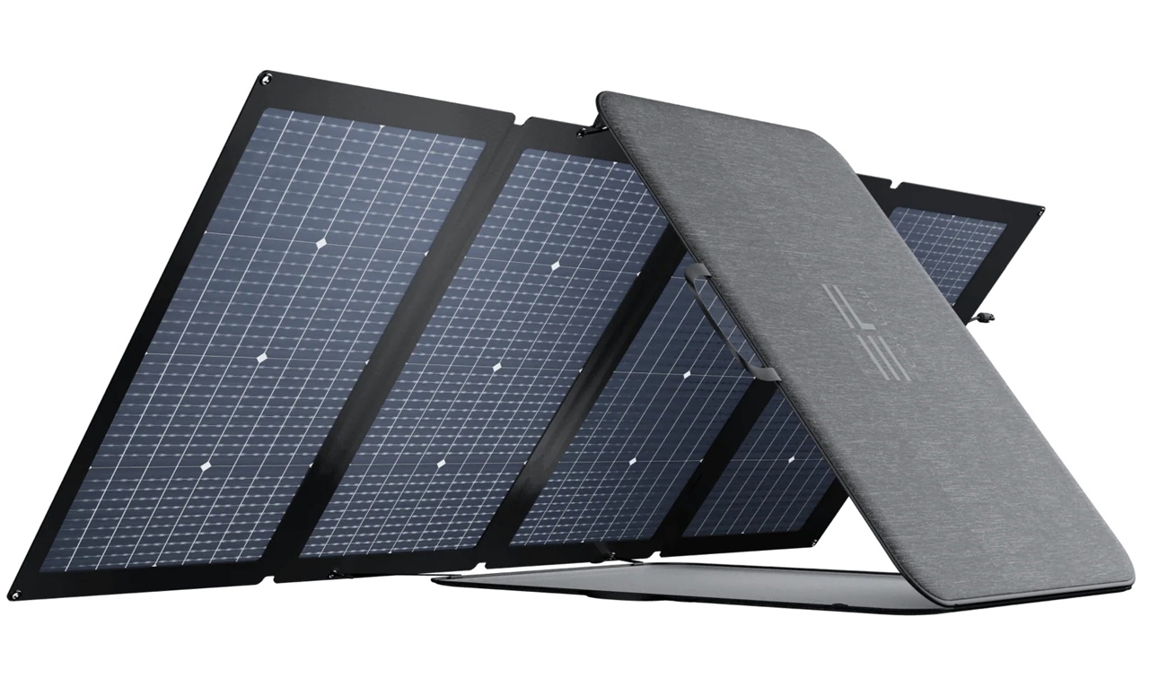 EcoFlow 220W Bifaziales Solarpanel Artikel Nr. 44-600-1008