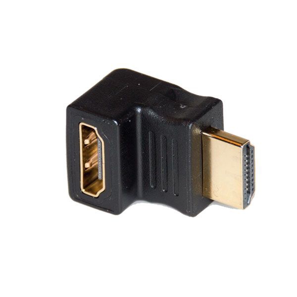 MEGASAT HDMI-Adapter 90 Grad unten - 35004-1