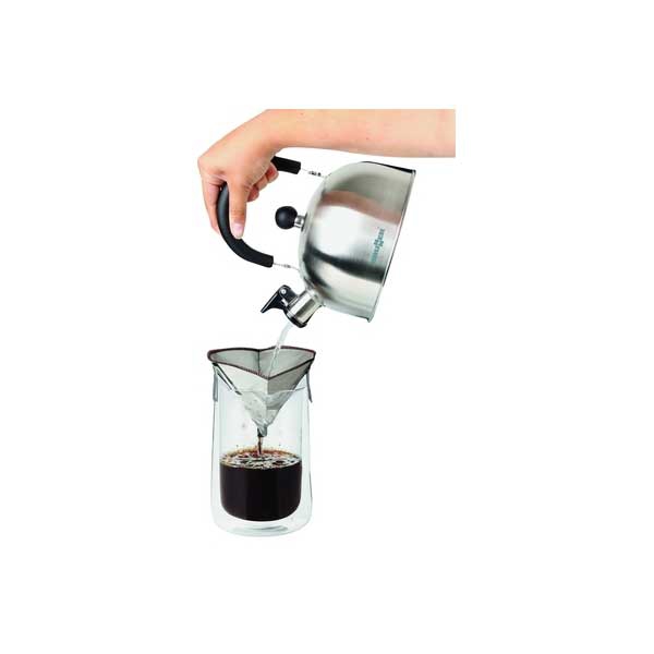 BRUNNER Kaffeeueberlauffilter AMIGO 4 Art-Nr. 0830019N