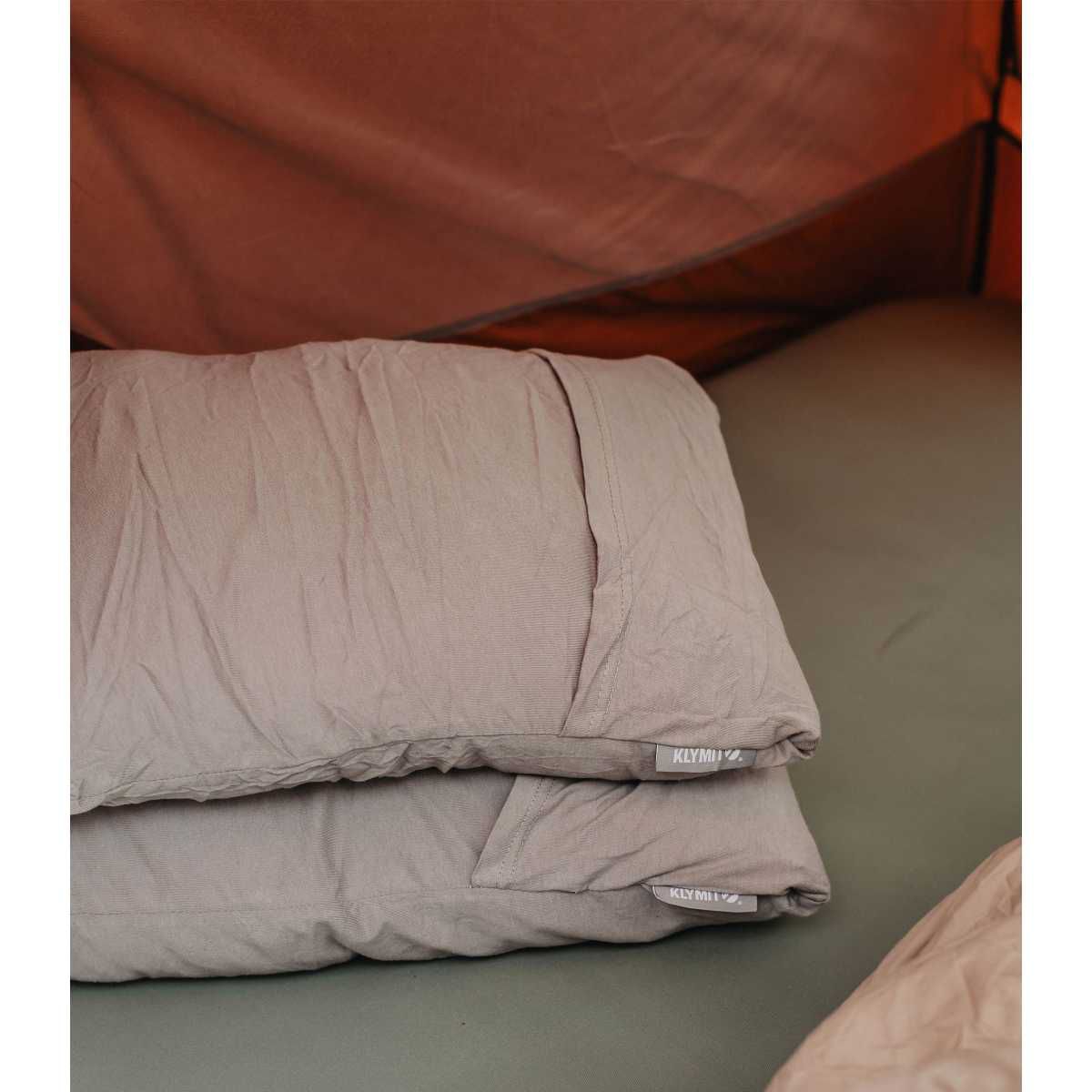 KLYMIT Drift-Pillow Campingkissen Large Gruen - 12DRGR01D