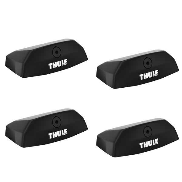 Thule Fixpoint Kit Cover 4-pack - 710750 - THULE 710750 Fixpoint Evo Kit Cover