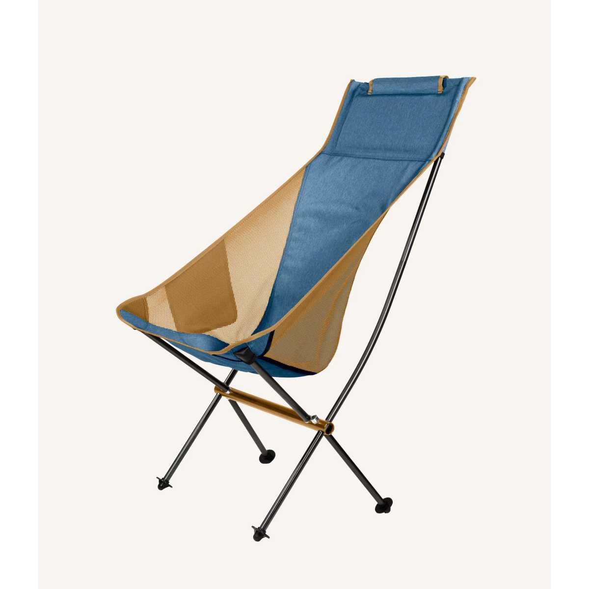 KLYMIT Ridgeline Camp Chair Campingstuhl Blau - 12RLBL01C