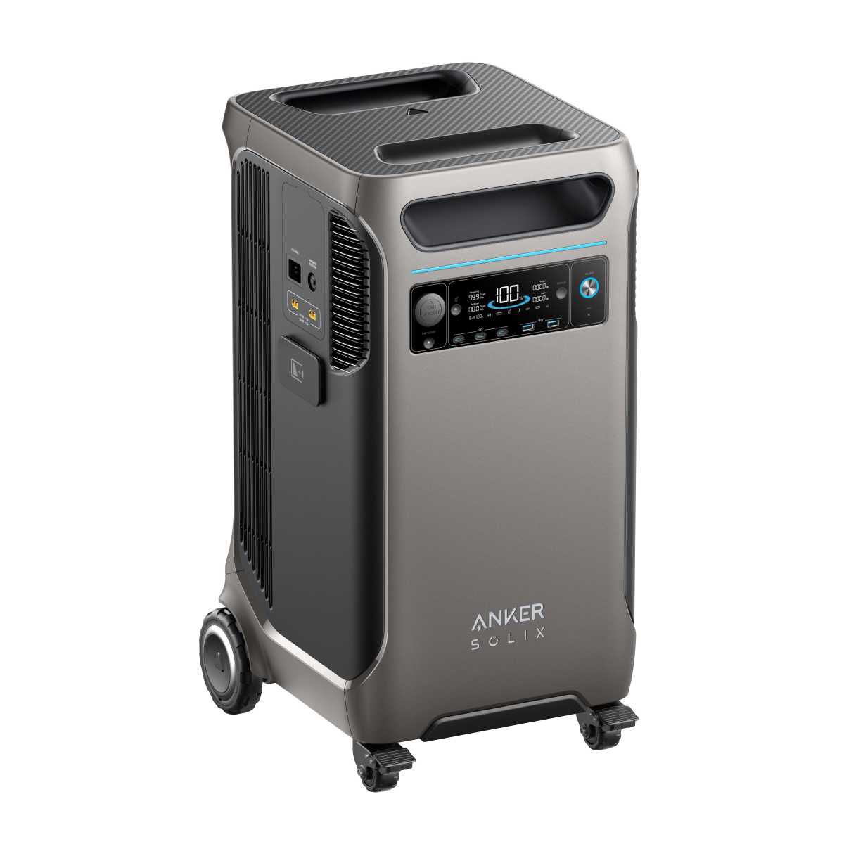 ANKER SOLIX F3800 3840Wh 6000W mobile Powerstation - A1790311