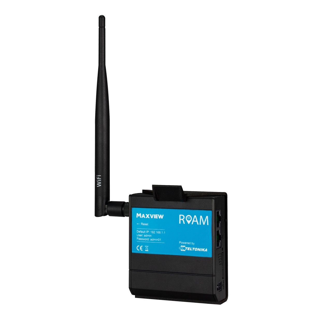 MAXVIEW Roam Internetantenne LTE-WiFi Router weiss 40010