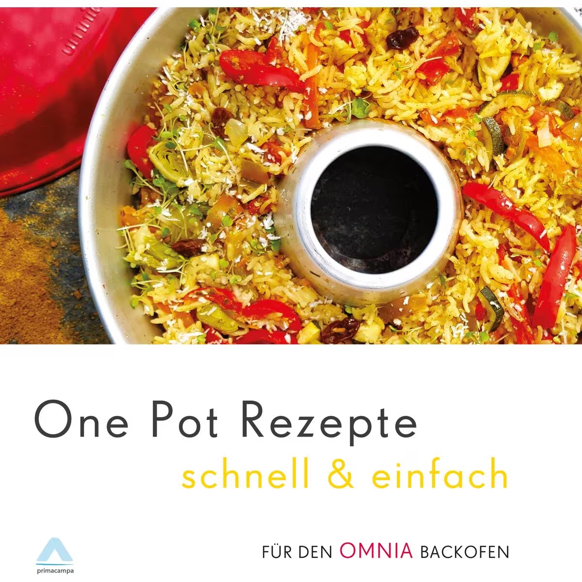 OMNIA Kochbuch - One Pot Rezepte 208