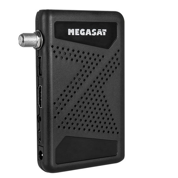 MEGASAT Satelliten-Receiver HD Stick 310 V3 - 200997