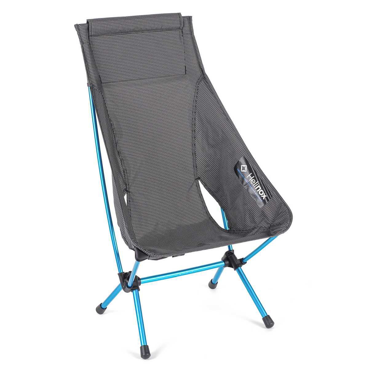 HELINOX Chair Zero High Back Black Campingstuhl 10559
