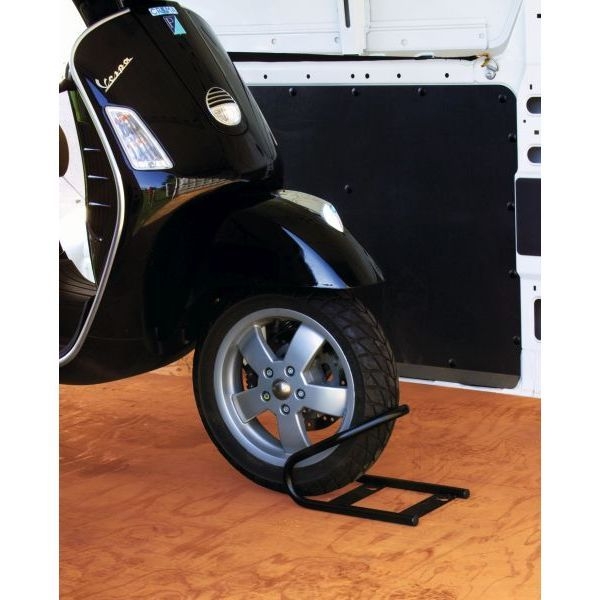 Reifenblockiersystem FIAMMA Carry Moto Wheel Chock Front