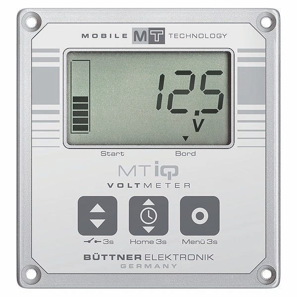 Buettner MTiQ Voltmeter