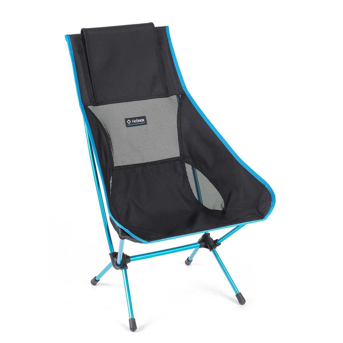 HELINOX Chair Two Black Campingstuhl 12851R2