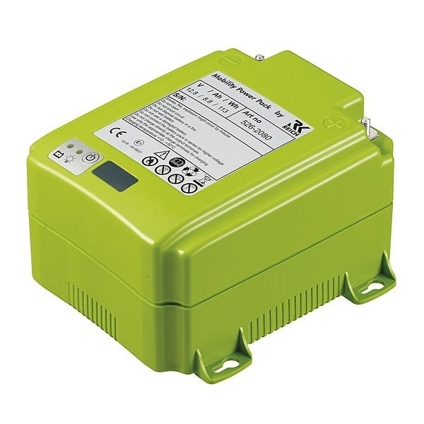 Enduro EM313 Rangierhilfe 11771 mit Power Set Green S
