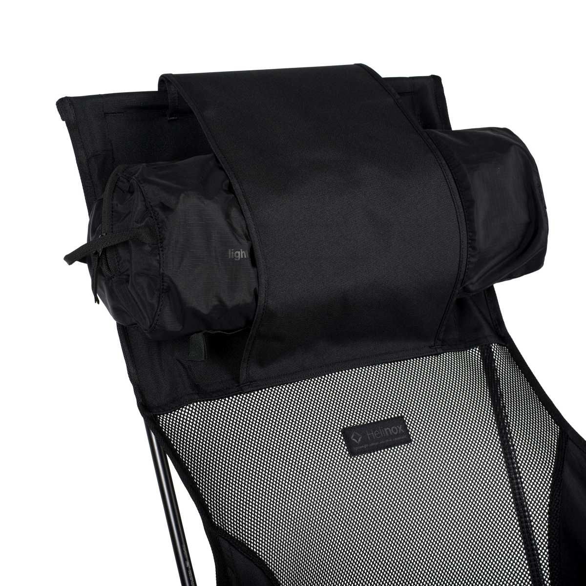 HELINOX Savanna Chair Blackout Edition Campingstuhl 11176