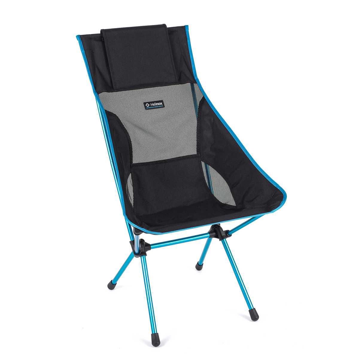 HELINOX Sunset Chair Black Campingstuhl 11101R2