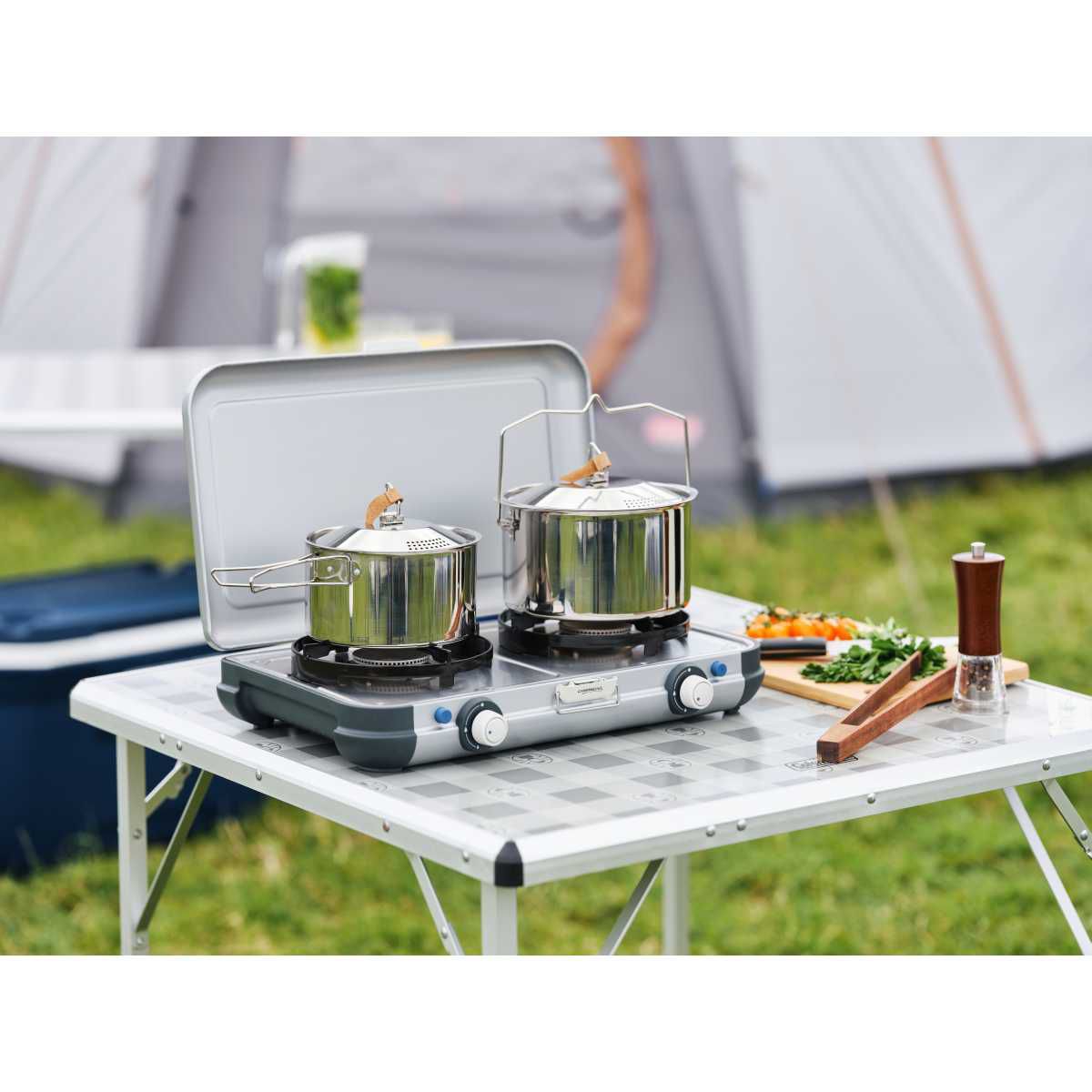 CAMPINGAZ Campingkocher Camping Kitchen™ 2 Grill - Go CV - 2176805
