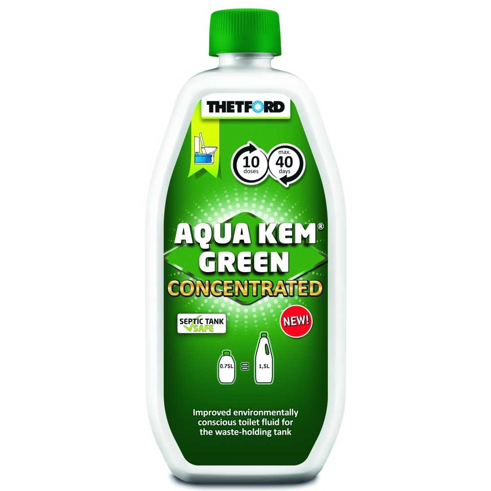 THETFORD Aqua Kem Green Konzentrat 750 ml