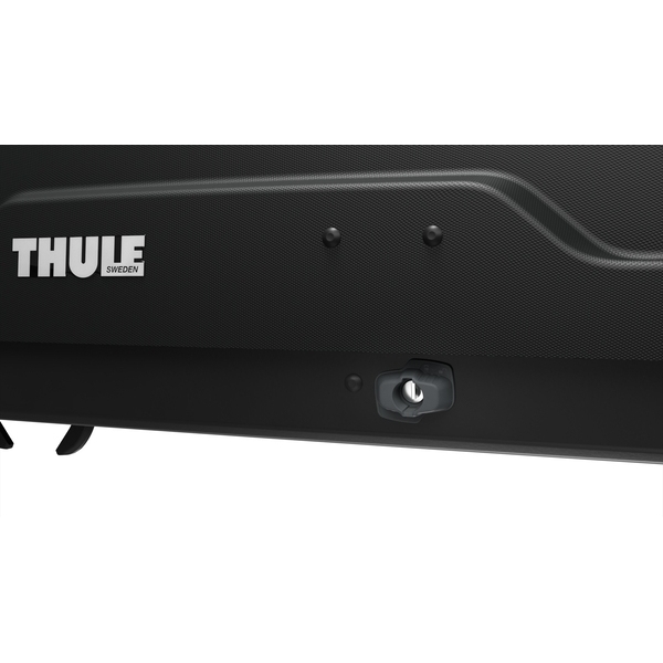 Thule Force XT S - 635100 - Dachbox THULE Force XT S 300 L Black Aeroskin