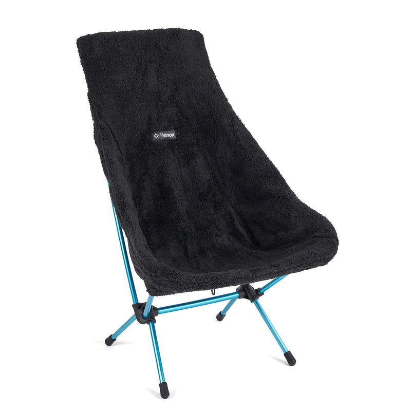 HELINOX Seat Warmer Fleeceauflage Chair Two Black 12480