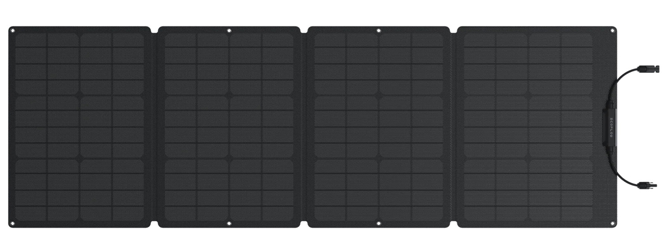 EcoFlow 110W Tragbares Solarpanel Artikel Nr. 44-600-1001