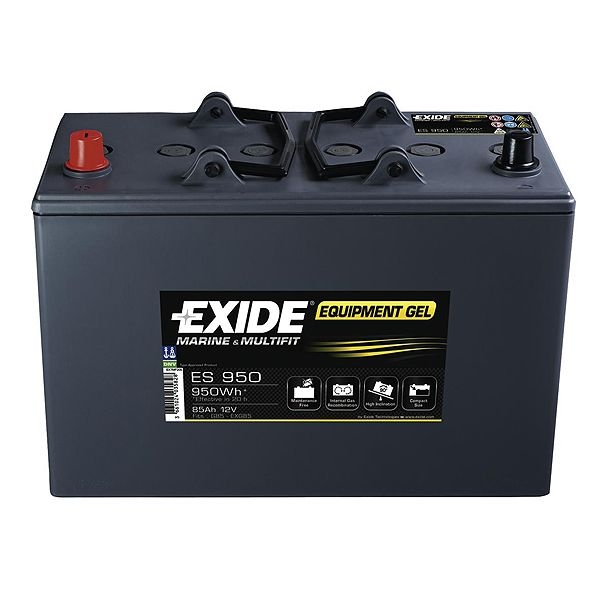 EXIDE Equipment GEL ES 1350