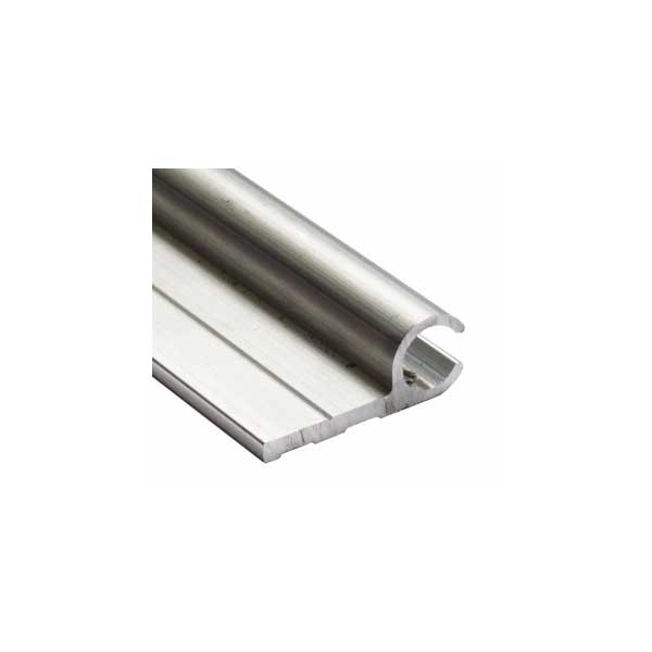 Kederschiene Aluminium-Profil 31 x 12 -500 cm-