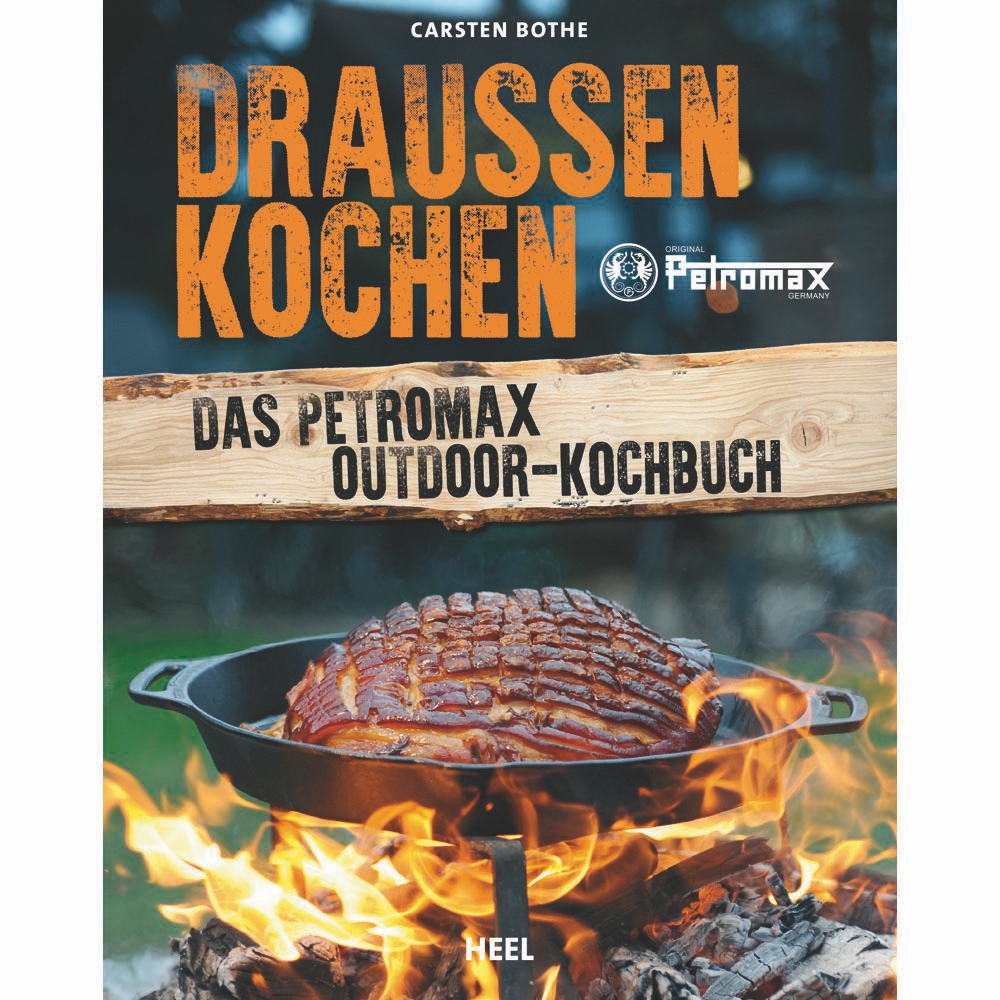 PETROMAX Kochbuch - kochbuch