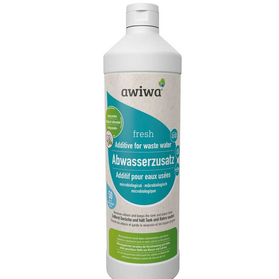 AWIWA Abwasserzusatz 1000 ml