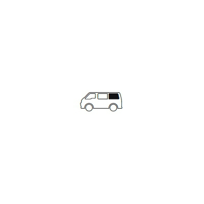 Carbest Schiebefenster VW T5-T6 hinten links kurzer Radstand REIMO 315900