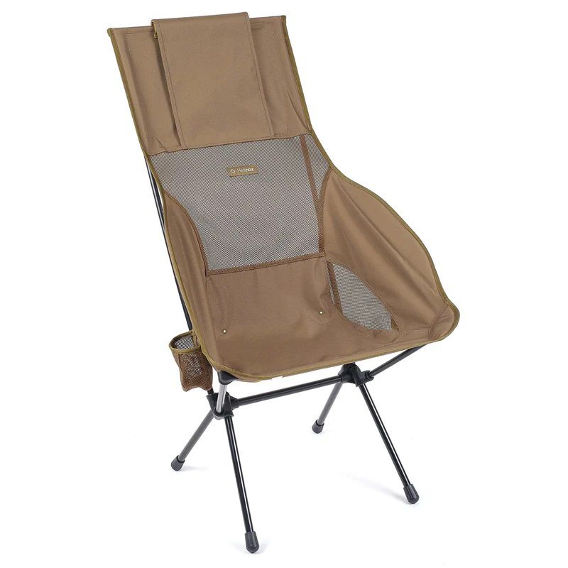 HELINOX Savanna Chair Coyote Tan Campingstuhl 11183