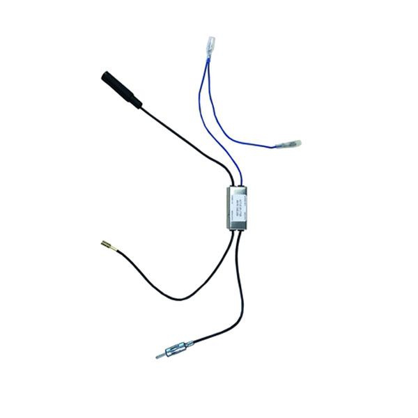 PIONEER UKW-Antennensplitter mit DIN-Anschluss - CA-AE-DAB.001