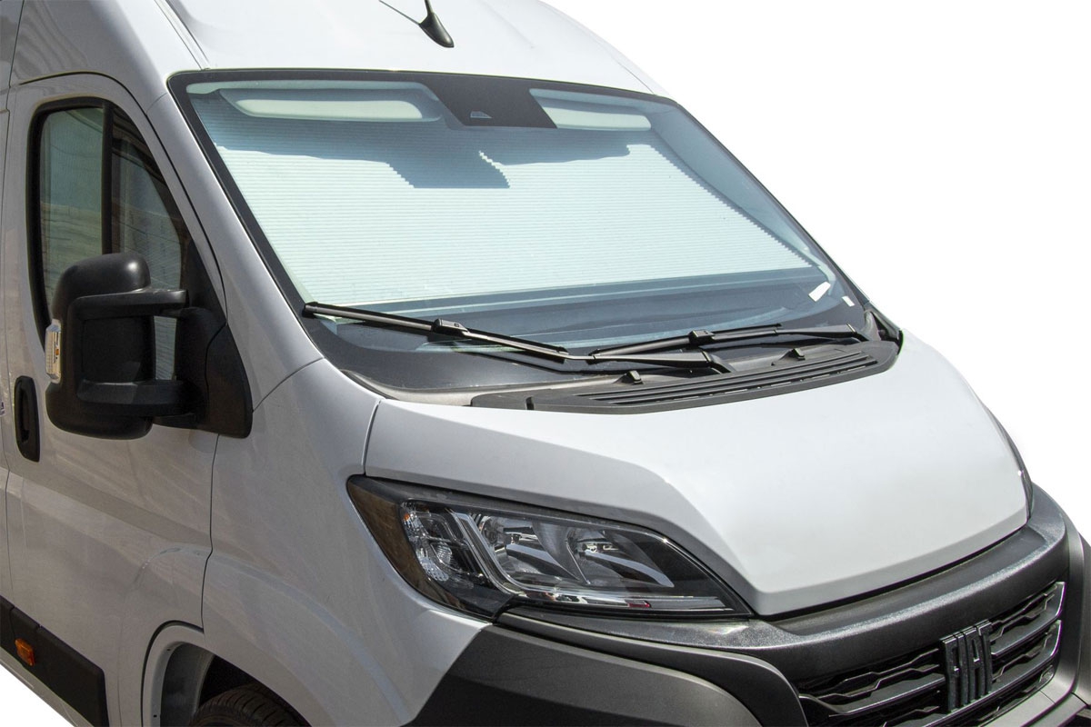 PremTec darkSTAR Komplettset -Front-Seitenfenster- Kastenwagen bis 2021 - 7021818N