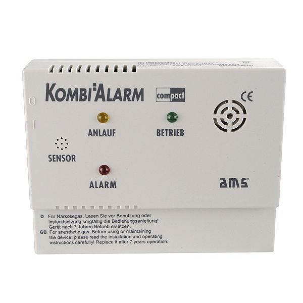 AMS Kombi Alarm Compact - KAC-13610.00