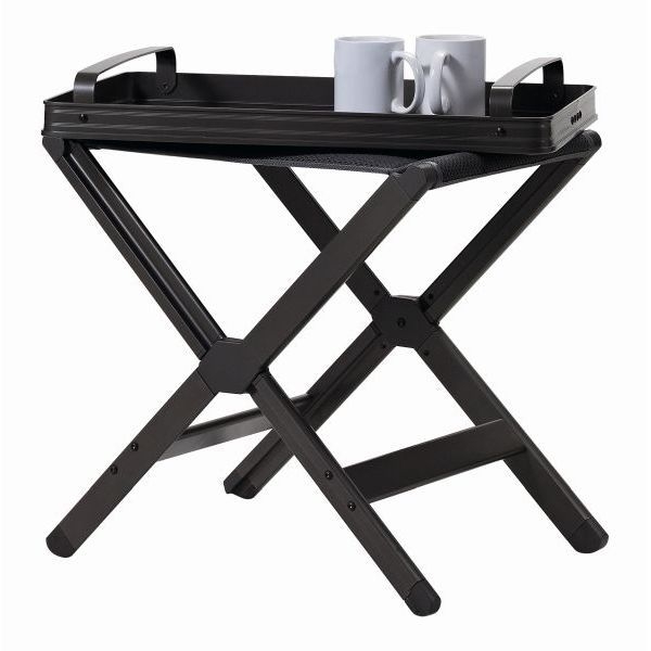 WESTFIELD Dynamic - Top Hocker mit Tischplatte charcoal grey - Avantgarde Series - 101-4295 CG