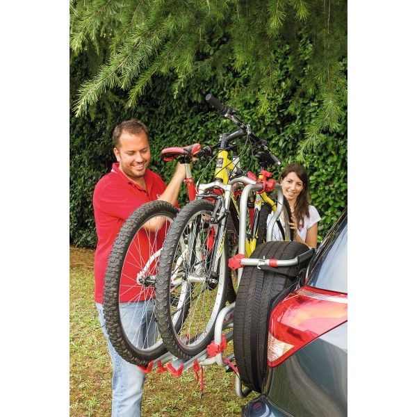 Fahrradtraeger FIAMMA Carry Bike Backpack 4x4