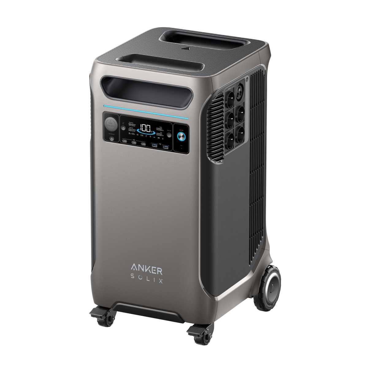 ANKER SOLIX F3800 3840Wh 6000W mobile Powerstation - A1790311