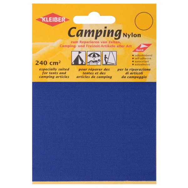 KLEIBER Camping Nylon Reparatur atlantikblau  KLEIBER Art-Nr. 48002