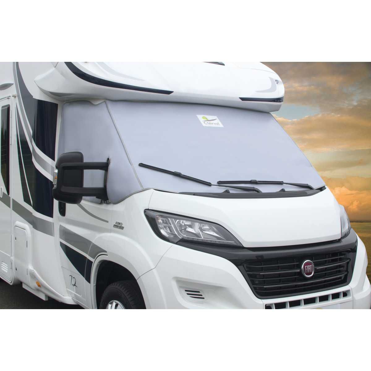 CLAIRVAL Thermofenstermatte THERMOVAL Standard Renault Master Bj- 1997 - 2010 Art- Nr. LTR98