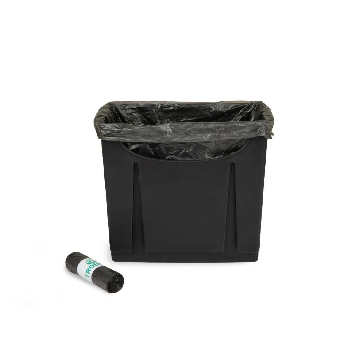 TROBOLO Inlays Klein aus recyceltem Kunststoff fuer 6-5 L Feststoffbehaelter - KPXX1462