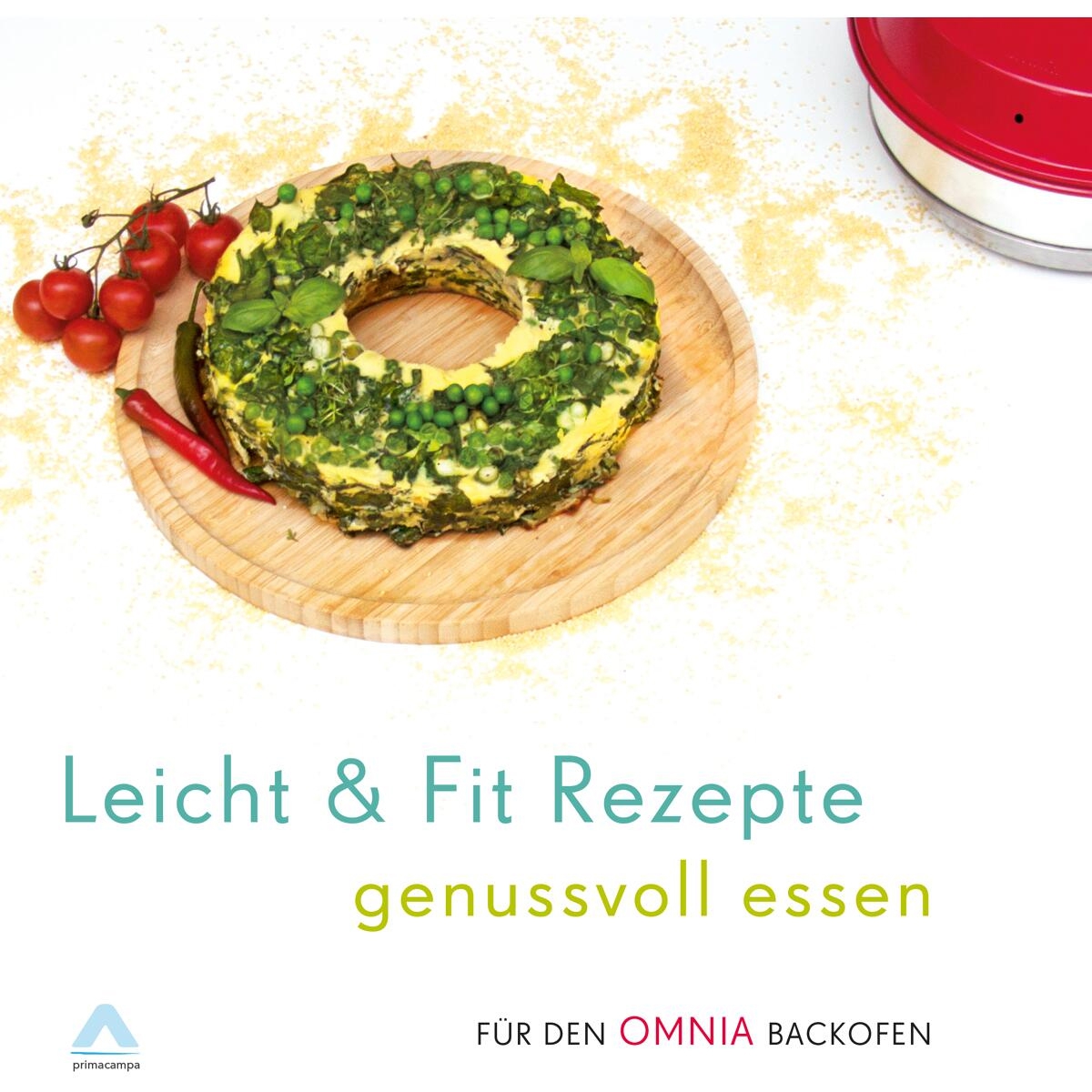 OMNIA Kochbuch - Leicht und Fit 207