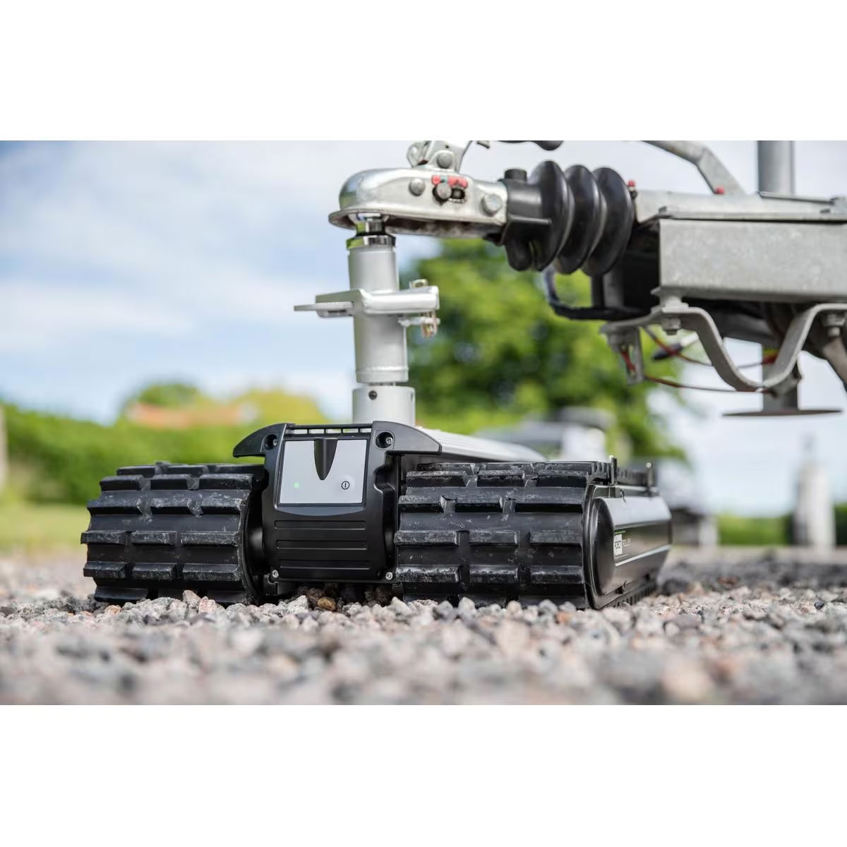 Robot Trolley RT2500 RS Rangierhilfe - RT0105