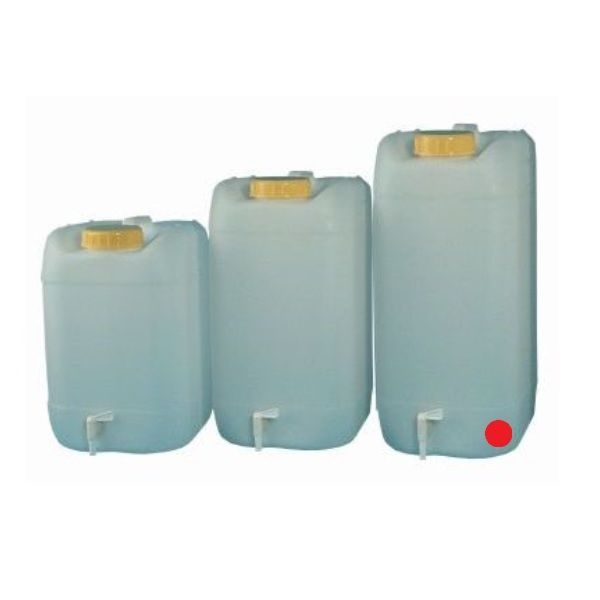 COMET Weithals Wasserkanister 30 Liter mit Auslaufhahn