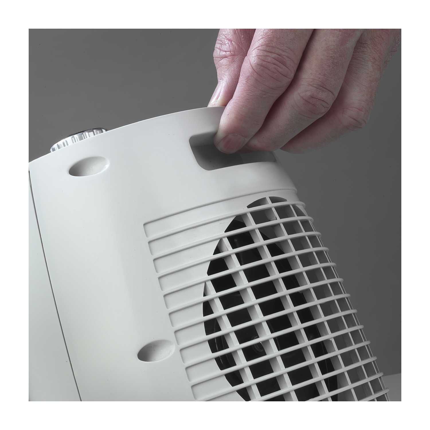 Eurom Keramik Heizluefter Safe-t-heater 1500 - 341898