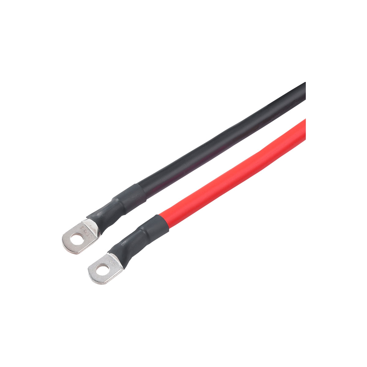 VOTRONIC Hochstrom-Kabelsatz rot-schwarz 35mm 1m - 2272