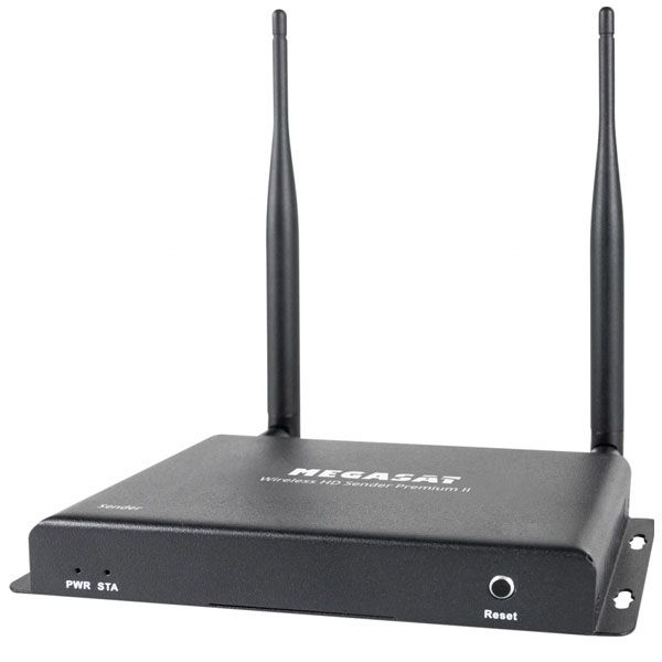 MEGASAT Wireless HD Sender Premium 2 - 900191