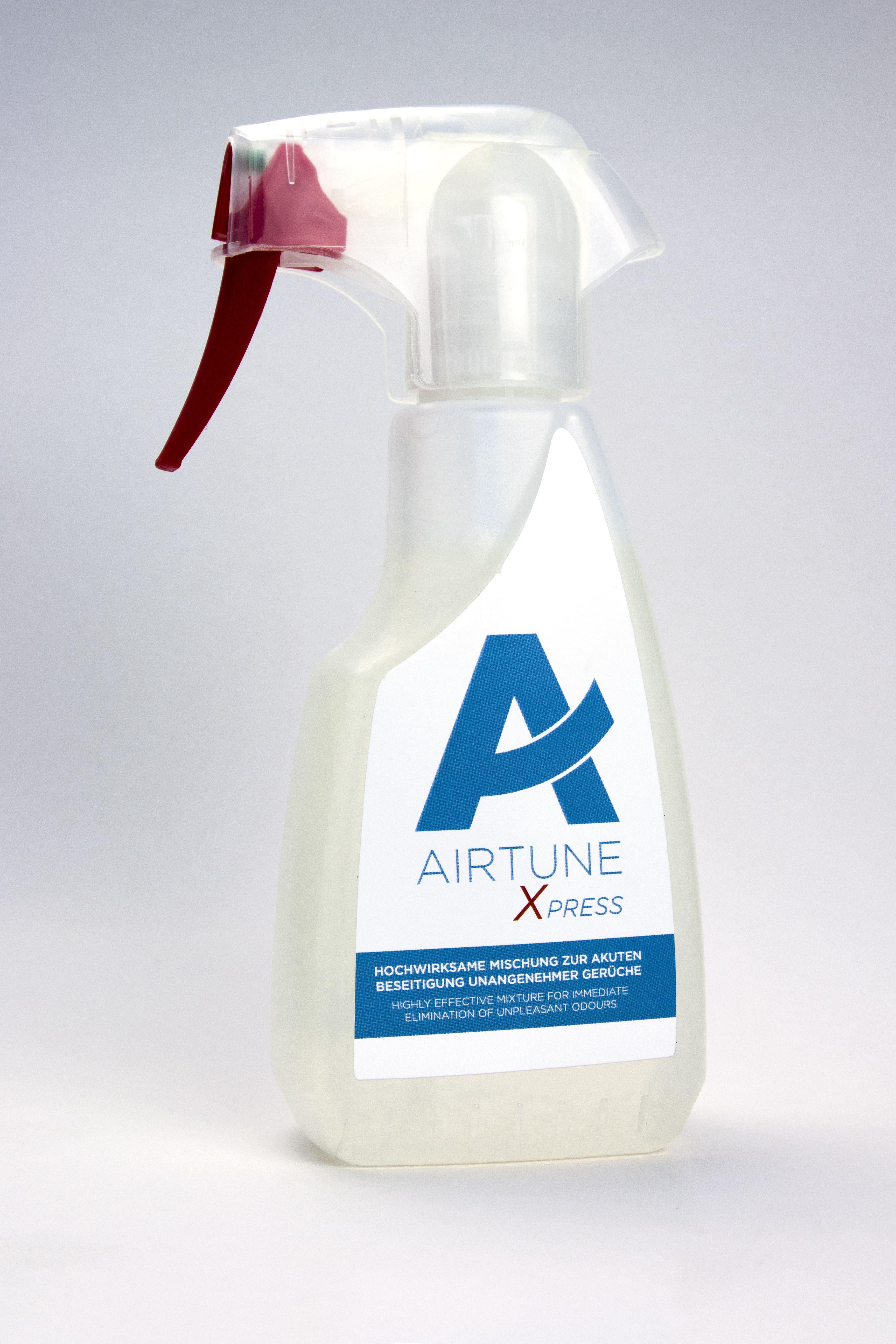 AIRTUNE XPRESS Geruchsbeseitiger 250 ml V080.0033